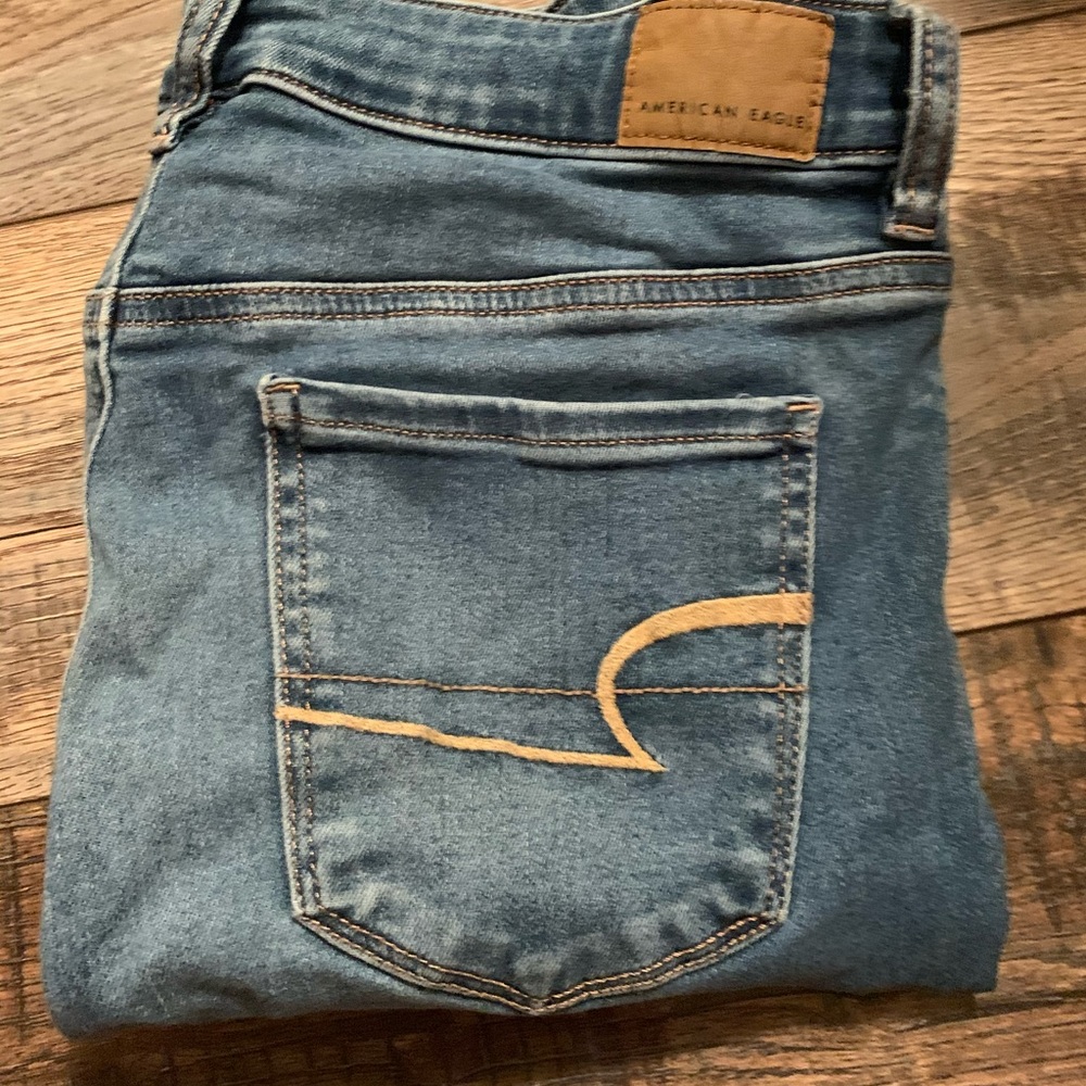 American Eagle jeggings
